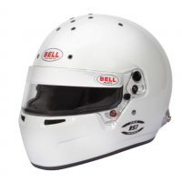 CASCO BELL RS7-K PRO HANS WHITE FIA8859-2024/SA2020